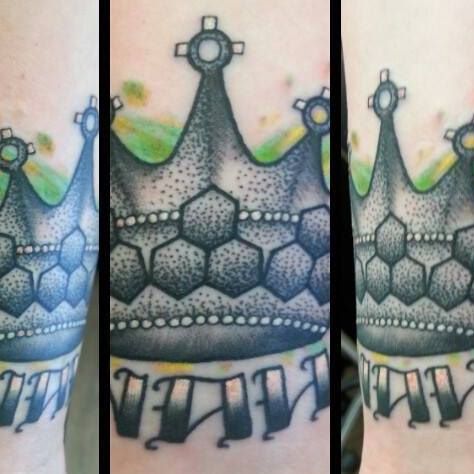 Human canvas tattoo studio Peterborough